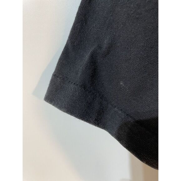 Vintage 1997 Pittsburgh Steelers NFL Mens Single Stitch Tee XL Black qb club afc - Picture 2 of 5